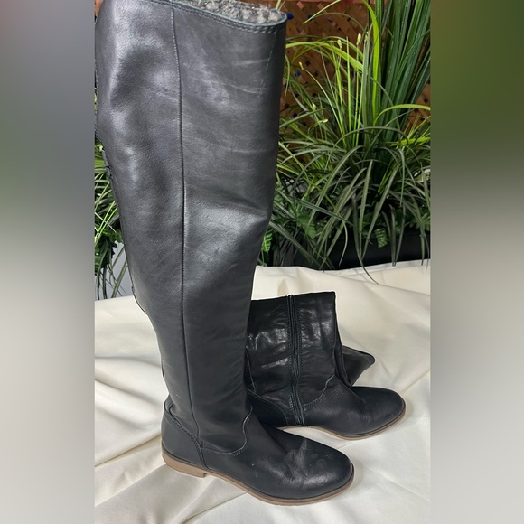 Lucky Brand Thigh High Lady’s Boot - Picture 2 of 8